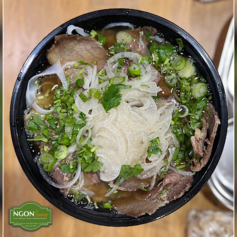 Vietnamese Pho